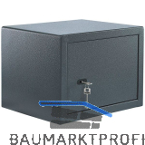 BURG-W�CHTER M�beltresor Pure-Safe PS 130 K anthrazit