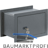 BURG-W�CHTER Wandtresor Pure-Safe PSW 120 K anthrazit