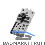 BLUM Lehrenk�rper f�r Stangenlehre, Kunststoff/Stahl