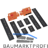 BLUM K�rnerlehre Frontbefestigung f�r LEGRABOX, Kunststoff/Stahl