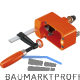 BLUM Bohrlehre f�r SERVO-DRIVE Schalter, Aluminium-Druckguss