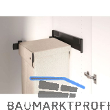 CONERO W�scheauszug Basic schwarz mit W�schesack graubeige