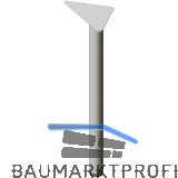 Tischgestell C 3000 Einzelfu� RAL 9006