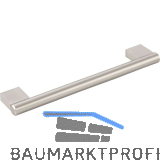 Griff Bertaut � 14 mm, LA 192 mm, Breite 209 mm, Stahl Edelstahl-Effekt