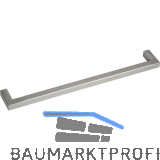 Griff Euros hohl, LA 224 mm, Breite 234 mm, Edelstahl geb�rstet