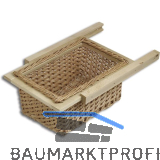 Weidenkorb, 370 x 210 x 450 mm