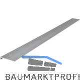 ALUMIS Arbeitplatten-Abschlussprofil Anschrauben 600 mm Alu roh
