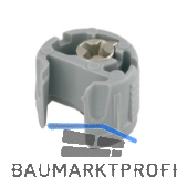 ITALIANA FERRAMENTA Einbohrteil PK2 Tablarst�rke 18/19mm Bohr �18mm mit Exzenter