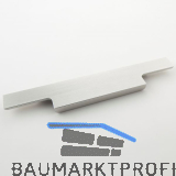 Griffleiste Akina L�nge 210 mm, Aluminium Edelstahl Effekt