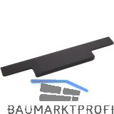 Griffleiste Akina L�nge 210 mm, Aluminium schwarz matt eloxiert