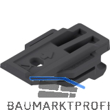 BLUM AVENTOS HL TOP �ffnungswinkelbegrenzer, �W 123�, Kunststoff tiefgrau