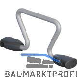VS SUB Rack Unterteilung Classic KB 150 mm silber