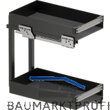 VS SUB Rack Unterschrankauszug Essentio KB 300 mm Lava