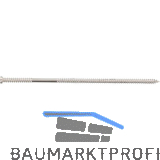 Rahmenanker 7.5x212 Senkkopf �11 Torx30 Edelstahl A2