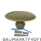 TOPROC Kunststoffabdeckkappe f�r TOP-Distanzschraube eiche