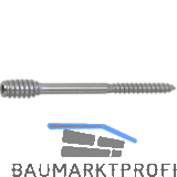 Distanzschraube 6x10x120 Torx 25 verzinkt