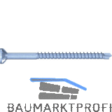 REISSER Sparibo Holzbohrschraube Senkkopf 4.0x 40 TG Torx 20 verzinkt-blau