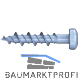REISSER Montageschraube 6,3 x 45 TX20 Pan Head
