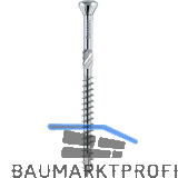 EUROTEC Hapatec Fassadenschraube 4.0 x 60 mm - Edelstahl