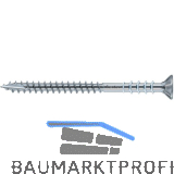 EUROTEC Justierschraube Justitec 6.0x100 TX25 verzinkt-blau
