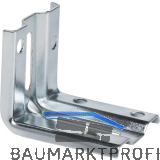 SFS JB-W- 70x58 Montagewinkel klein Zubeh�r f�r SFS-Justieranker