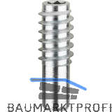 MC2-H56/21-12x56 - SFS MC2 H�lse Innen-6Kt beidseitig - Stahl blau passiviert