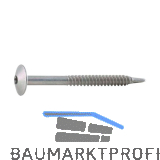 SFS-SPC4/43 Kopplungsschraube 5.5x125 TX25 Stahl GS silber mit Bohrspitze