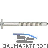 SFS-SPC4/73 Kopplungsschraube 5.5x 85 PH 2 Stahl GS silber mit Bohrspitze