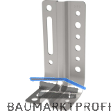 SFS JB-W-Montagewinkel 120x60x55mm