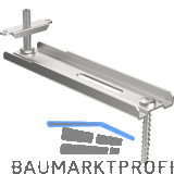 SFS Montageschiene seitlich FB-D/FA-L 155x2