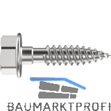 SFS JB-D� Plus, Sechsksantschraube SLG-S-S14-4,8X20