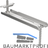 SFS Montageschiene seitlich FB-D/FA-W 100x2