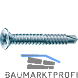 SPAX-FEX A Fensterbohrschraube 3.9x 19 PH 2 Stahl silber f�r Kunststoffprofile