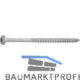 SPAX Halbrundkopf 6.0x 90 Teilwinde Torx 30 Wirox-Silber mit Bewertung
