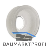 Rosettenunterkonstruktion f�r Zylinderschraube � 3.5/4.0/M4 Poly�thylen natur