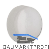 Abdeckkappe � 4.5/5.0/M5 Poly�thylen grau
