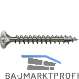 SPAX Senkkopf 5.0x 30 Vollgewinde Torx 20 Edelstahl A2 mit Bewertung