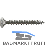 SPAX Senkkopf 5.0x 40 Vollgewinde Torx 20 Edelstahl A2 mit Bewertung