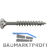 SPAX Senkkopf 4.0x 45 Teilgewinde Torx 20 Edelstahl A2 mit Bewertung