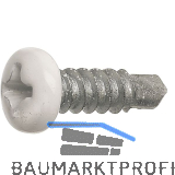 DIN7504N 5.5X 16 Phillips-KS Kopf RAL7024 graphitgrau beschichtet ~ISO15481