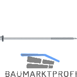 BiGHTY-Bohrschraube �hnlich DIN7504K 6.5X180/16mm Bi-Metall A2 - bis 5 mm