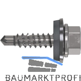 REISSER RP-r, REFABO Plus Bohrschraube 4.8x20/E14 Bi-Metall A2