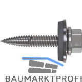 REISSER RP-T2, D�nnblechschraube 4,5x25/E14 BiMetall A2 / KP