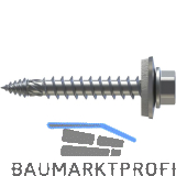 REISSER REFABO RP-TD Bohrschraube 6.0x 40/E16 Bimetall A2