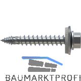 REISSER REFABO RP-TD Bohrschraube 6.0x 40/E19 Bimetall A2