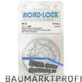 NORD-LOCK Keilsicherungsscheiben NL12 zinklamellenbeschichtet, - Blister SB-10