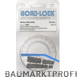 NORD-LOCK Keilsicherungsscheiben NL5ss Edelstahl A4, - Blister SB-10