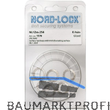 NORD-LOCK Keilsicherungsscheiben NL12ss Edelstahl A4, - Blister SB-6