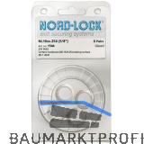 NORD-LOCK Keilsicherungsscheiben NL16ss Edelstahl A4, - Blister SB-4