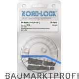 NORD-LOCK Keilsicherungsscheiben NL 8spss-254, Edelstahl A4 - Blister SB-10